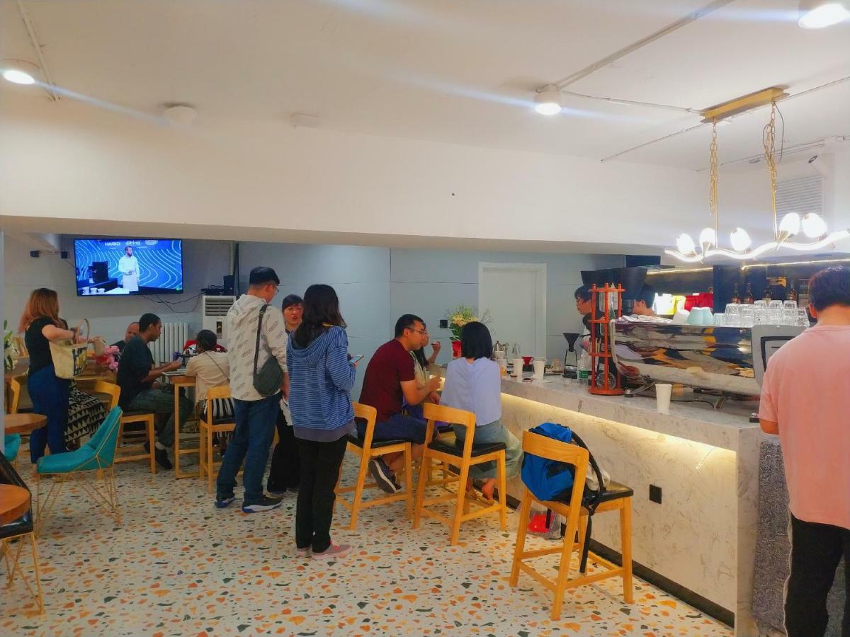 Beijing Drum Tower International Youth Hostel Esterno foto